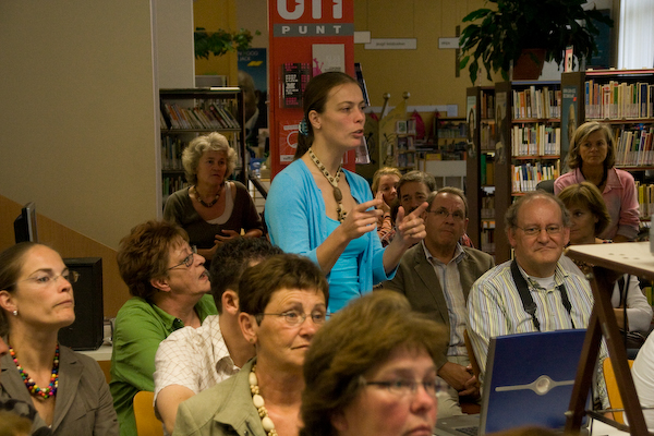 Lezing Bibliotheek Baarle